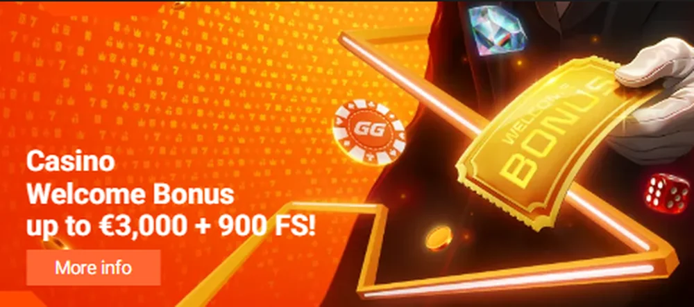 GGBet Casino - Legjobb Online Kaszinó